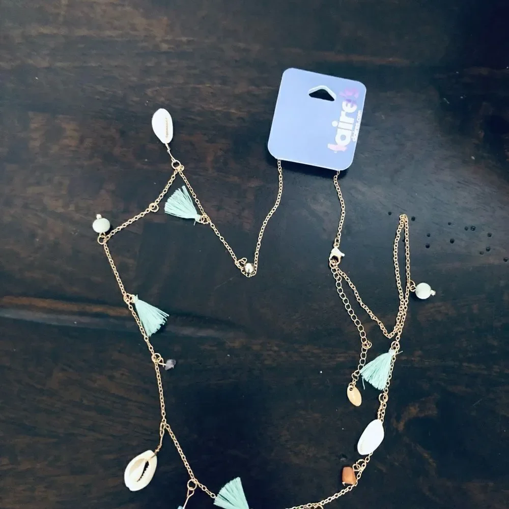 Claires nwt lot